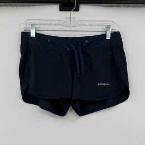 Patagonia blue shorts small